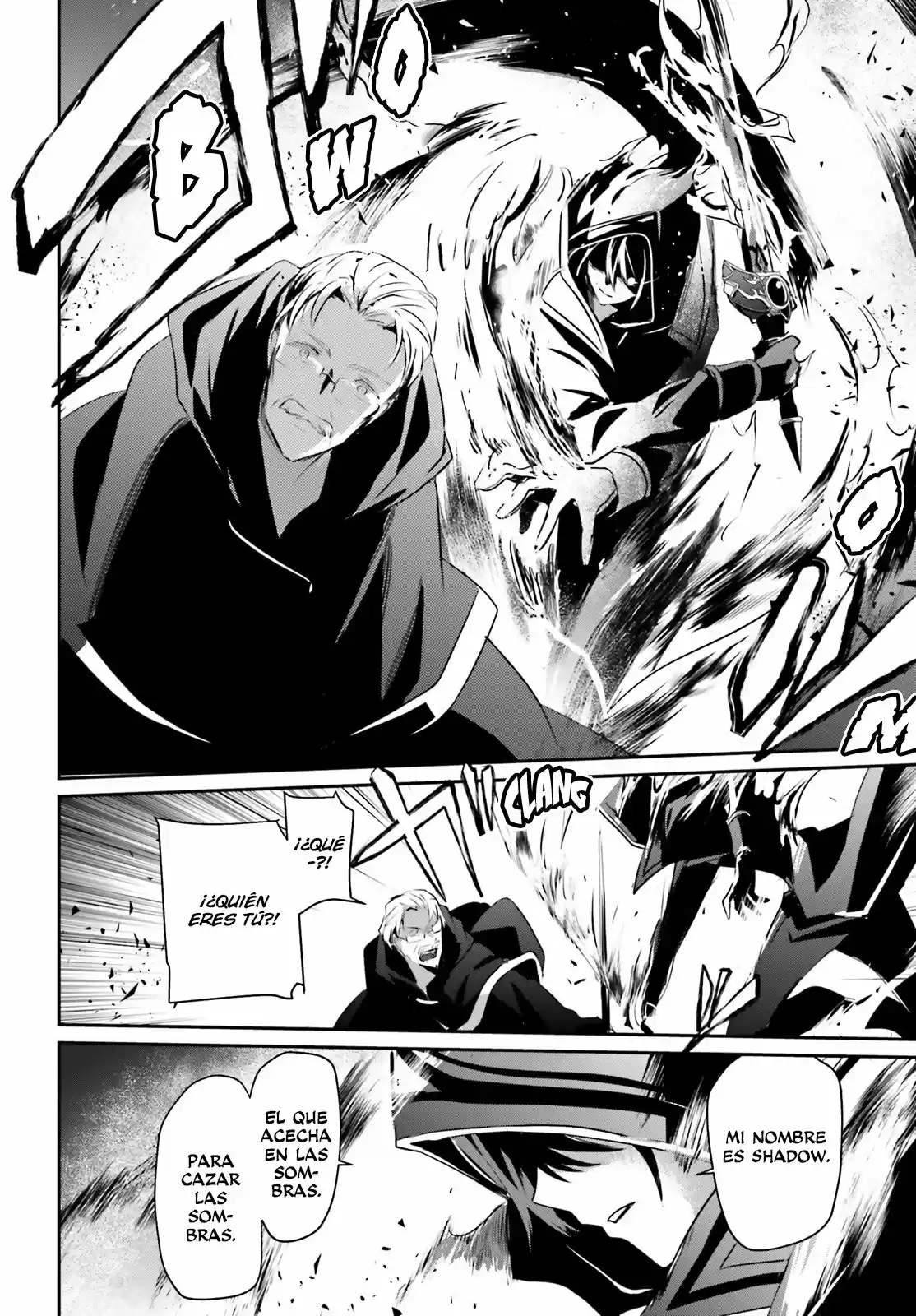 Kage No Jitsuryokusha Ni Naritakute - Capítulo 13 - Página 9 - LectorTMOo
