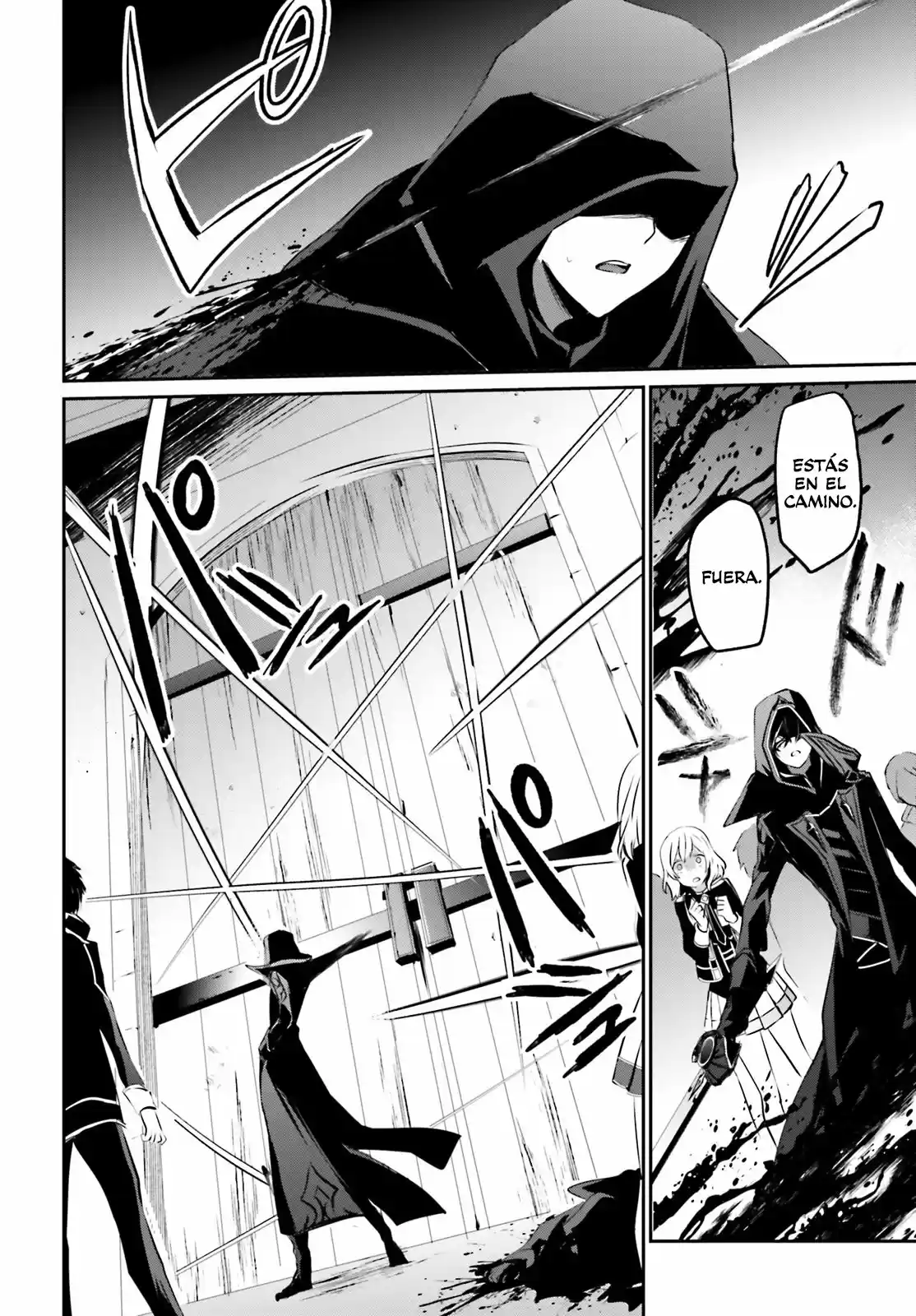 Kage No Jitsuryokusha Ni Naritakute - Capítulo 13 - Página 12 - LectorTMOo