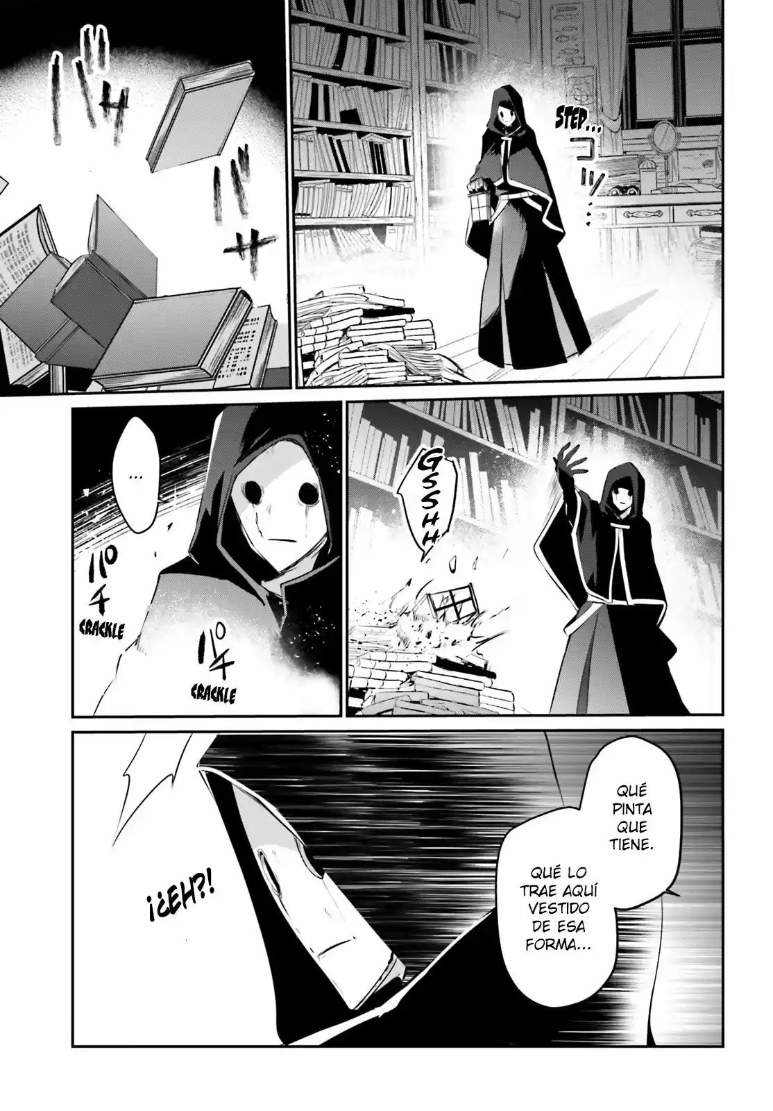 Kage No Jitsuryokusha Ni Naritakute - Capítulo 13 - Página 15 - LectorTMOo