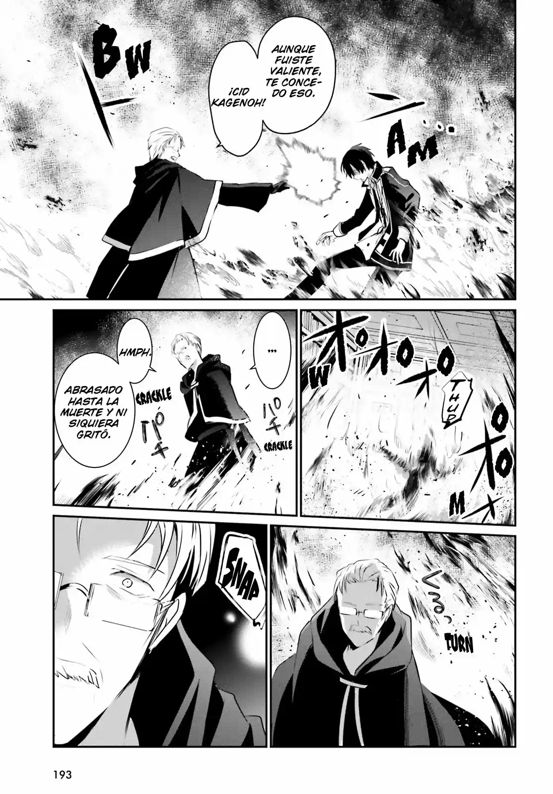 Kage No Jitsuryokusha Ni Naritakute - Capítulo 13 - Página 19 - LectorTMOo