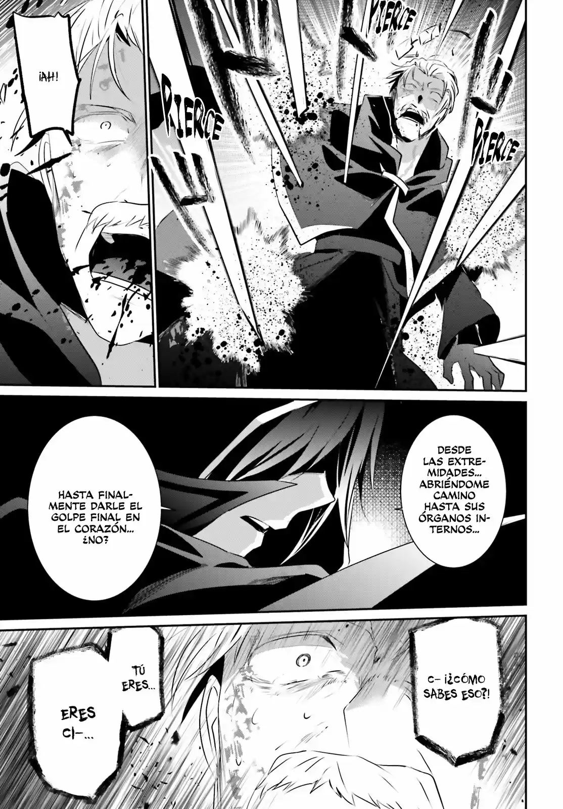 Kage No Jitsuryokusha Ni Naritakute - Capítulo 13 - Página 27 - LectorTMOo