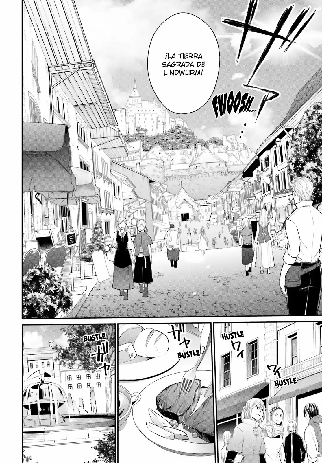 Kage No Jitsuryokusha Ni Naritakute - Capítulo 14 - Página 8 - LectorTMOo