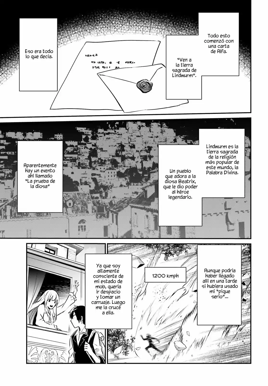 Kage No Jitsuryokusha Ni Naritakute - Capítulo 14 - Página 13 - LectorTMOo
