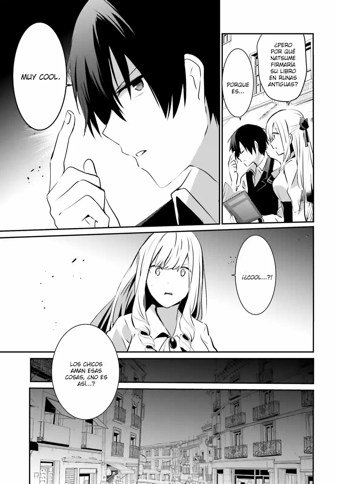 Kage No Jitsuryokusha Ni Naritakute - Capítulo 14 - Página 14 - LectorTMOo