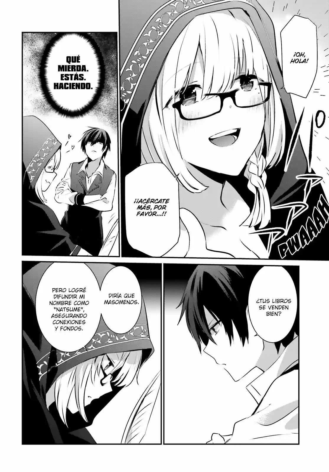 Kage No Jitsuryokusha Ni Naritakute - Capítulo 14 - Página 21 - LectorTMOo