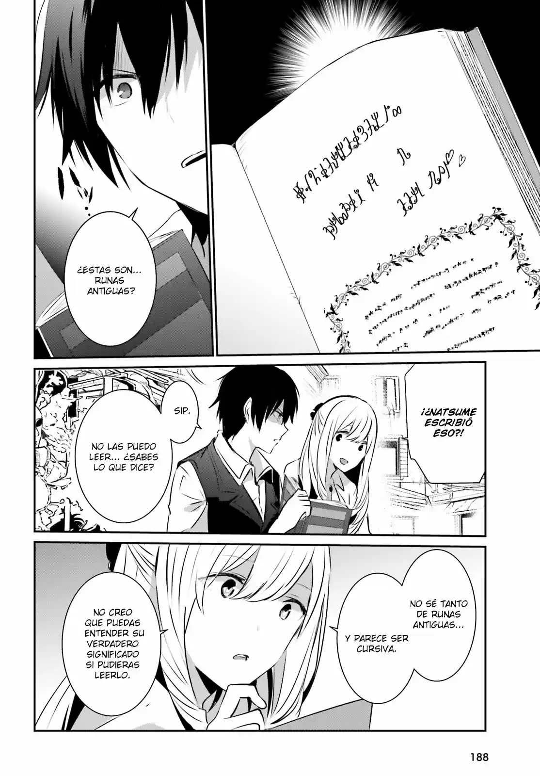 Kage No Jitsuryokusha Ni Naritakute - Capítulo 14 - Página 25 - LectorTMOo