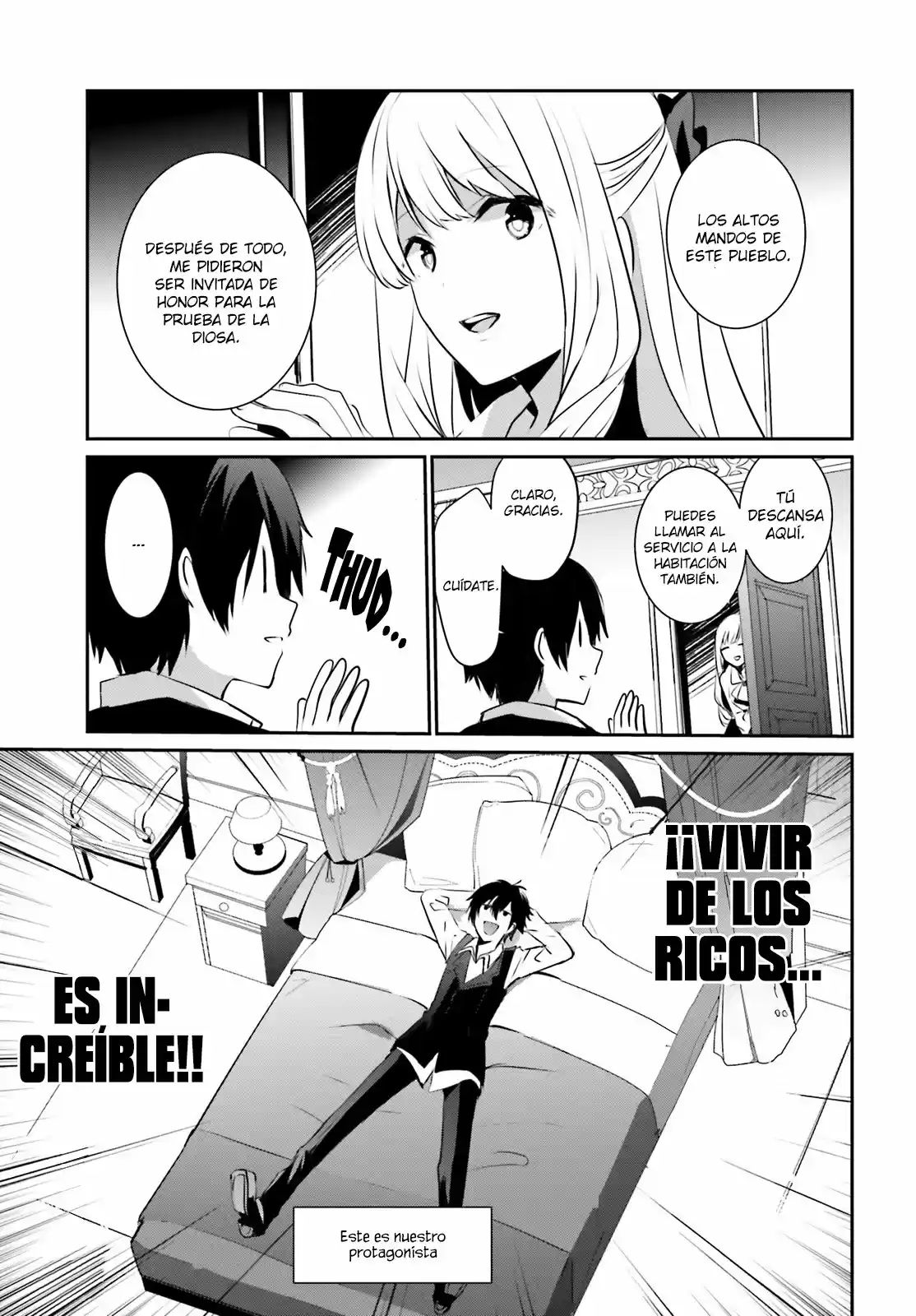 Kage No Jitsuryokusha Ni Naritakute - Capítulo 14 - Página 26 - LectorTMOo