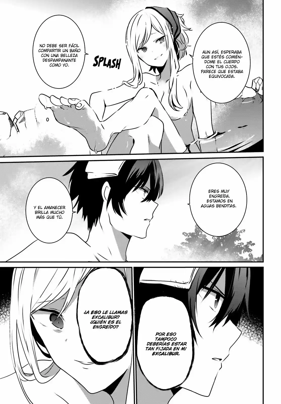 Kage No Jitsuryokusha Ni Naritakute - Capítulo 15 - Página 8 - LectorTMOo