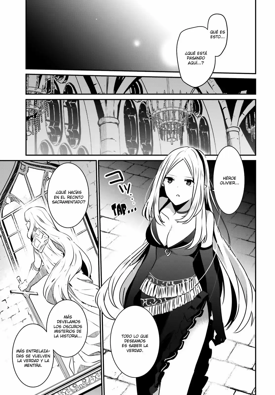 Kage No Jitsuryokusha Ni Naritakute - Capítulo 15 - Página 10 - LectorTMOo