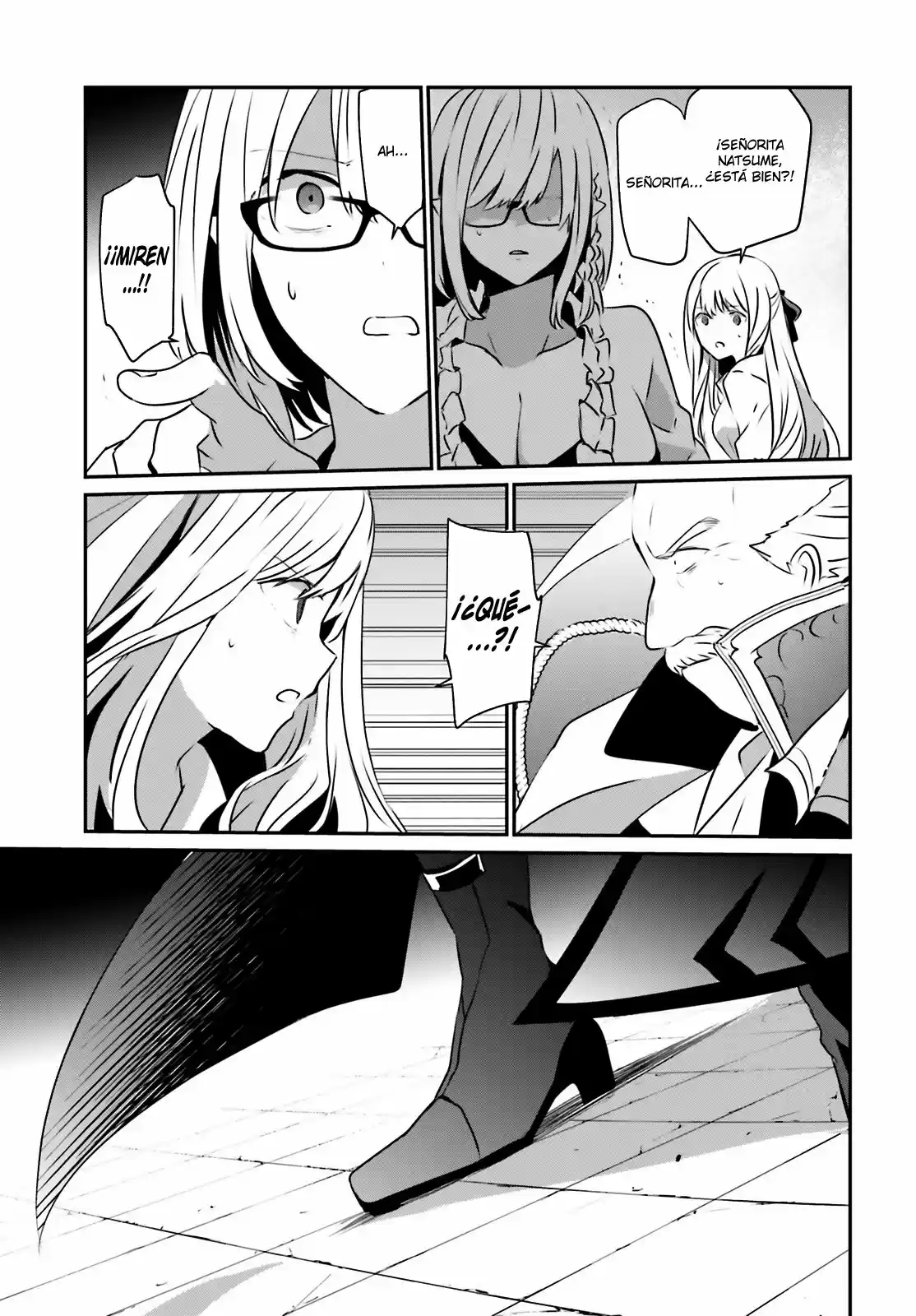 Kage No Jitsuryokusha Ni Naritakute - Capítulo 15 - Página 11 - LectorTMOo