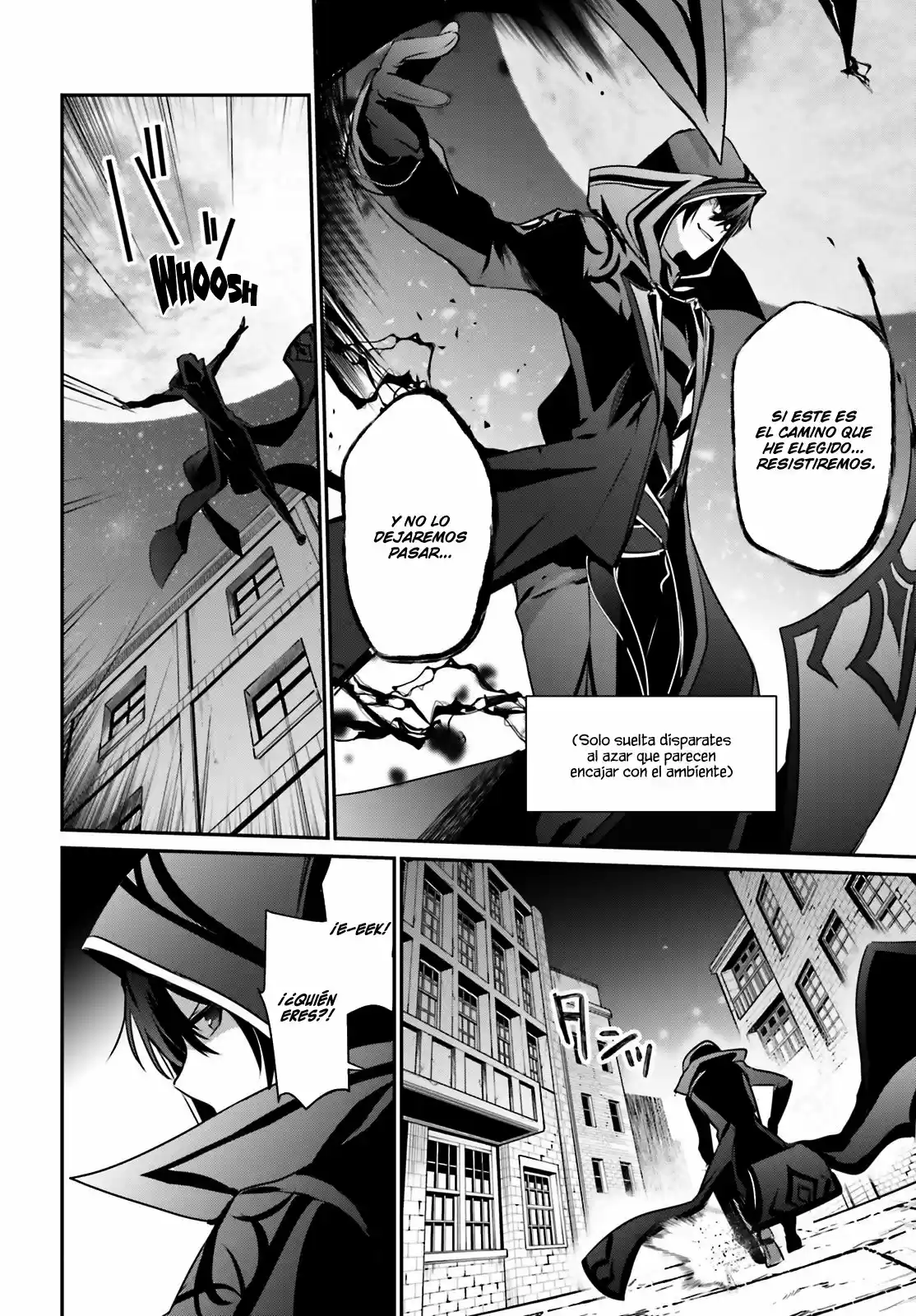 Kage No Jitsuryokusha Ni Naritakute - Capítulo 15 - Página 13 - LectorTMOo