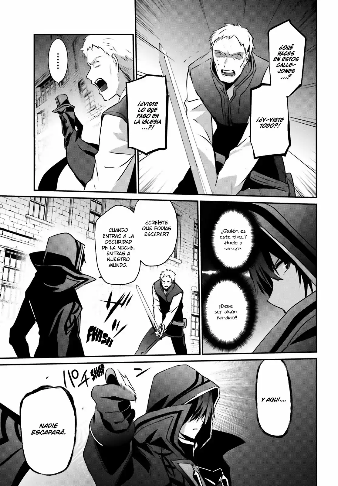 Kage No Jitsuryokusha Ni Naritakute - Capítulo 15 - Página 14 - LectorTMOo