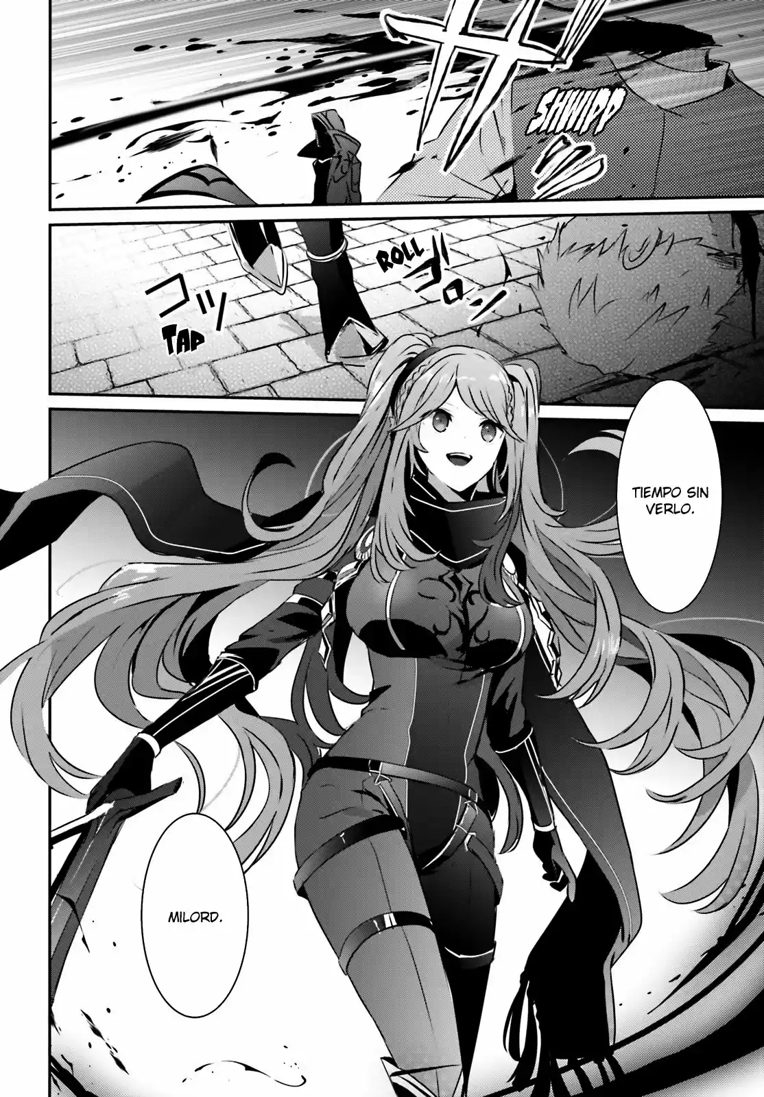 Kage No Jitsuryokusha Ni Naritakute - Capítulo 15 - Página 15 - LectorTMOo