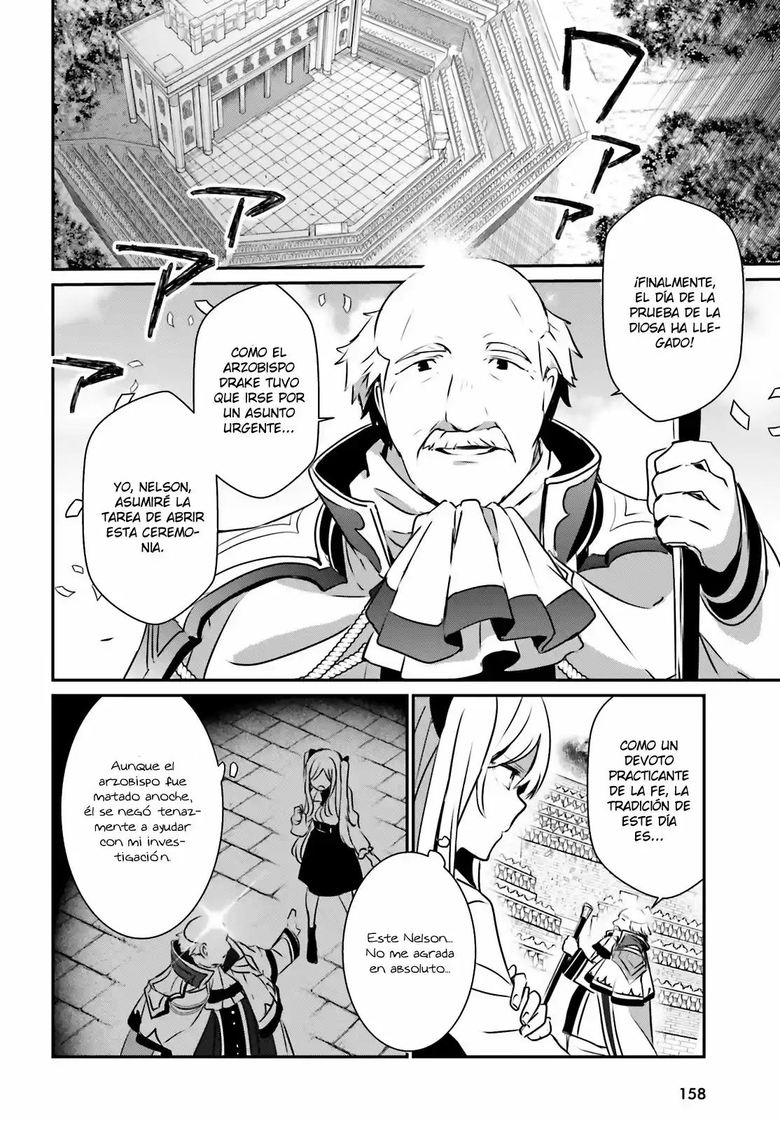 Kage No Jitsuryokusha Ni Naritakute - Capítulo 15 - Página 19 - LectorTMOo
