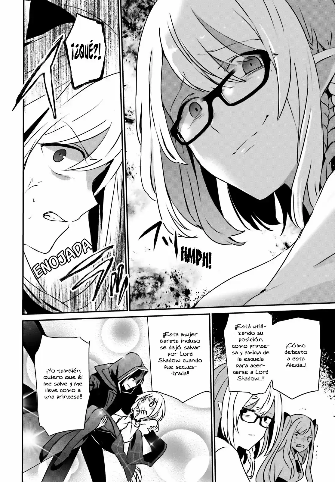 Kage No Jitsuryokusha Ni Naritakute - Capítulo 15 - Página 21 - LectorTMOo