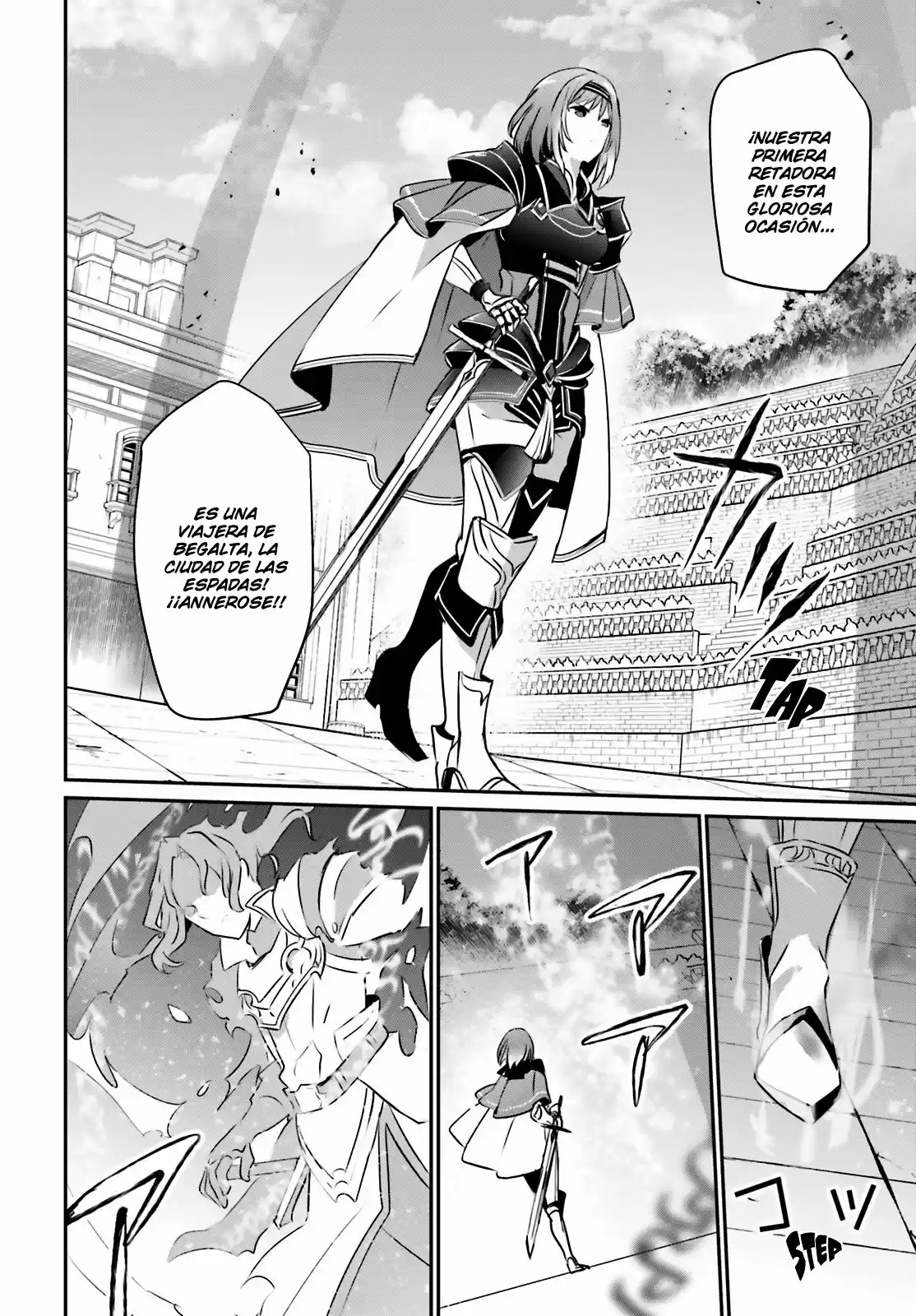 Kage No Jitsuryokusha Ni Naritakute - Capítulo 15 - Página 23 - LectorTMOo