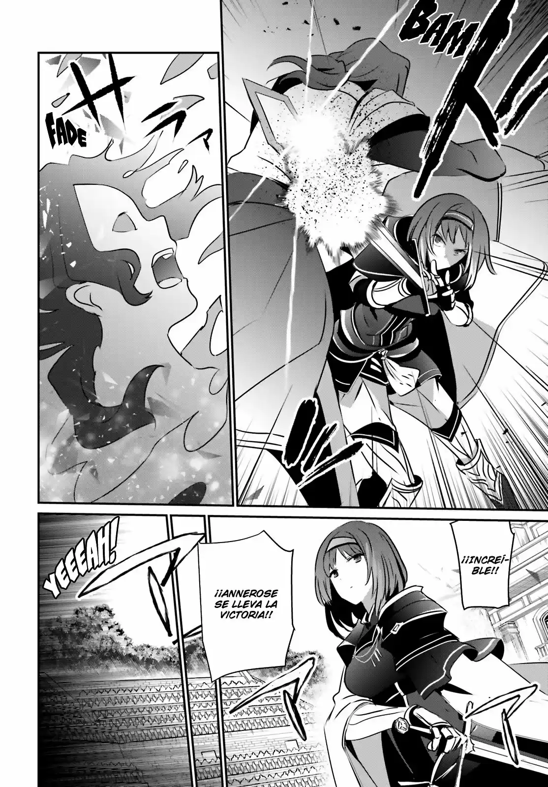 Kage No Jitsuryokusha Ni Naritakute - Capítulo 15 - Página 25 - LectorTMOo