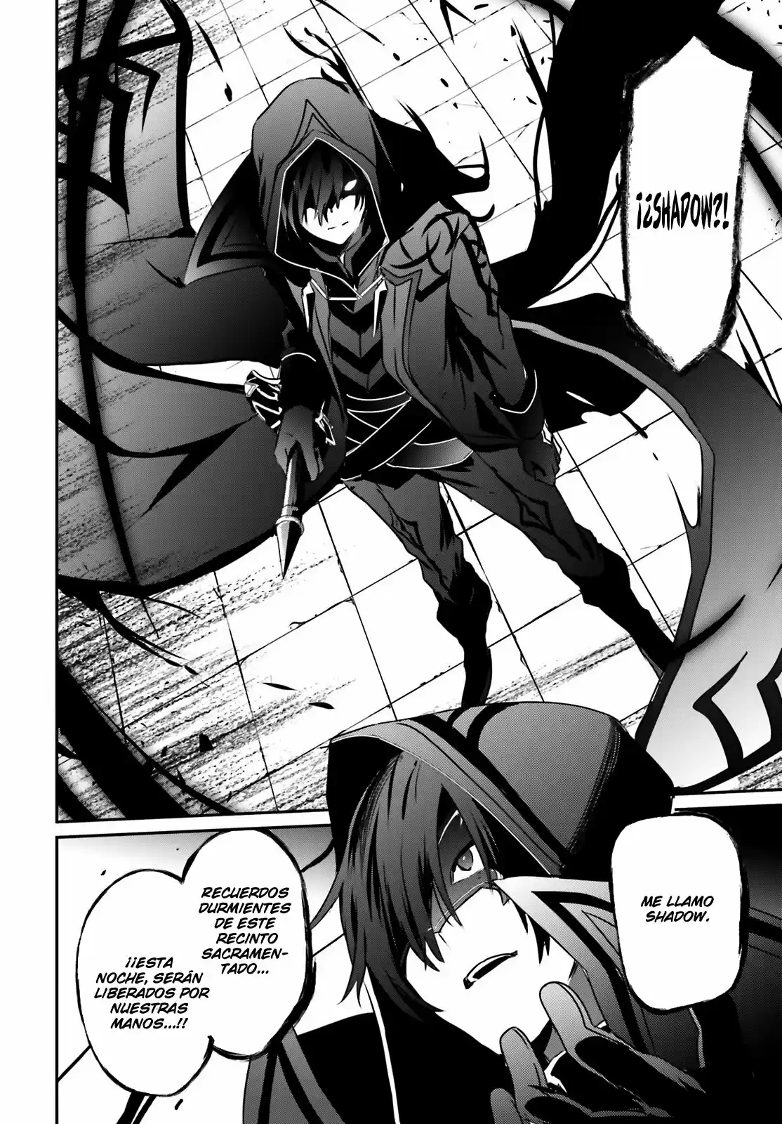 Kage No Jitsuryokusha Ni Naritakute - Capítulo 15 - Página 30 - LectorTMOo