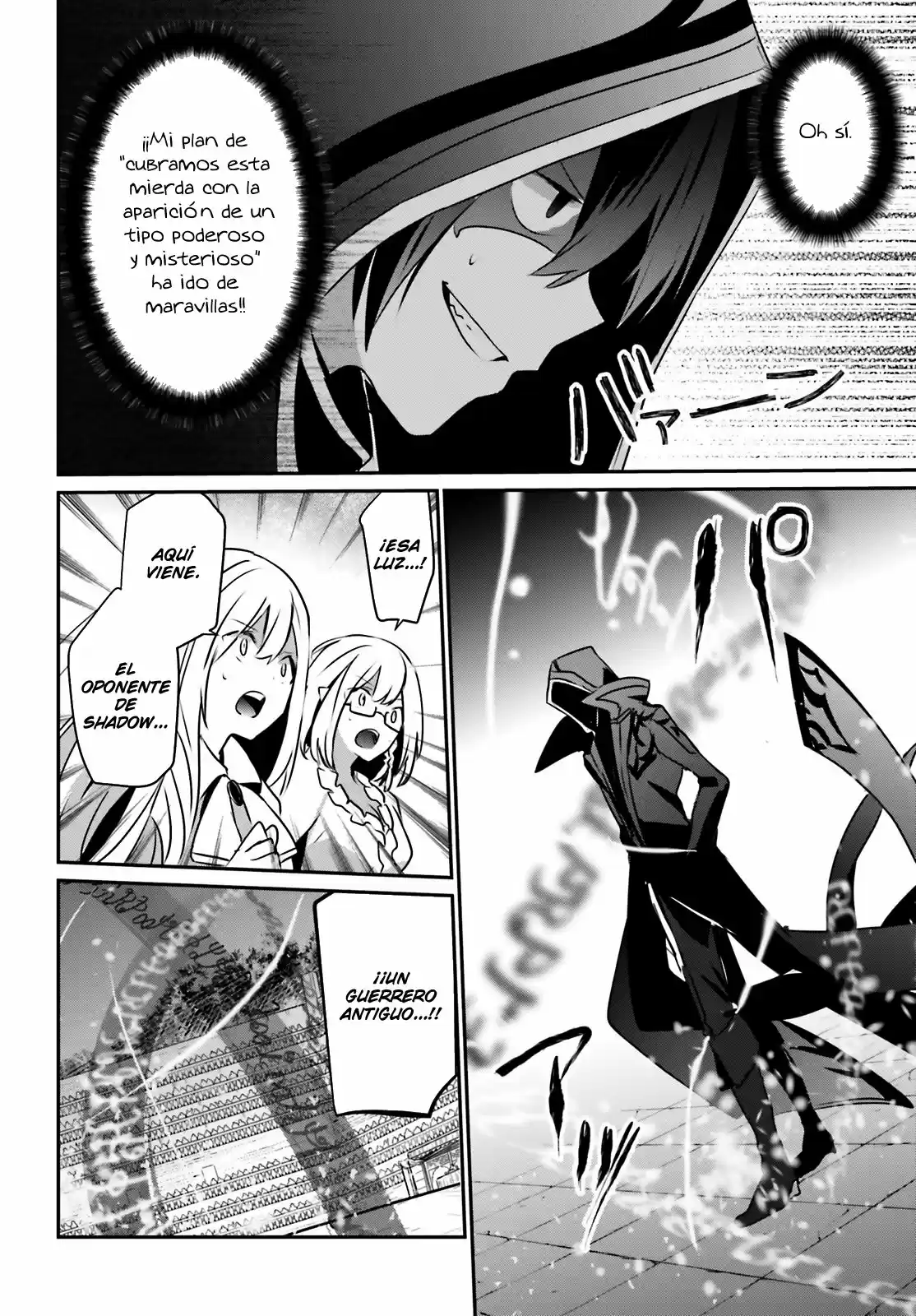 Kage No Jitsuryokusha Ni Naritakute - Capítulo 15 - Página 32 - LectorTMOo
