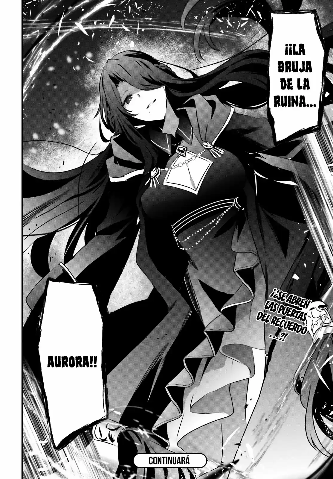 Kage No Jitsuryokusha Ni Naritakute - Capítulo 15 - Página 34 - LectorTMOo