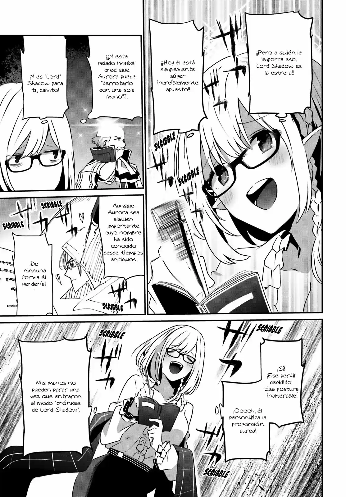 Kage No Jitsuryokusha Ni Naritakute - Capítulo 16 - Página 4 - LectorTMOo
