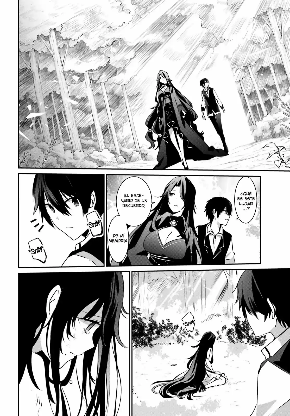 Kage No Jitsuryokusha Ni Naritakute - Capítulo 17 - Página 7 - LectorTMOo