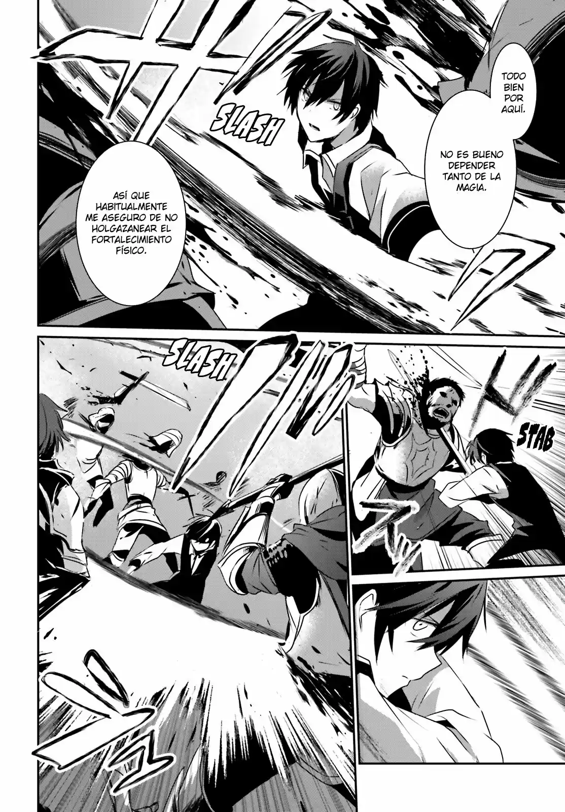 Kage No Jitsuryokusha Ni Naritakute - Capítulo 17 - Página 11 - LectorTMOo