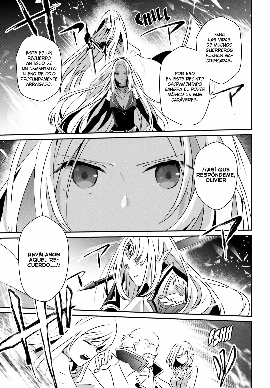 Kage No Jitsuryokusha Ni Naritakute - Capítulo 17 - Página 18 - LectorTMOo