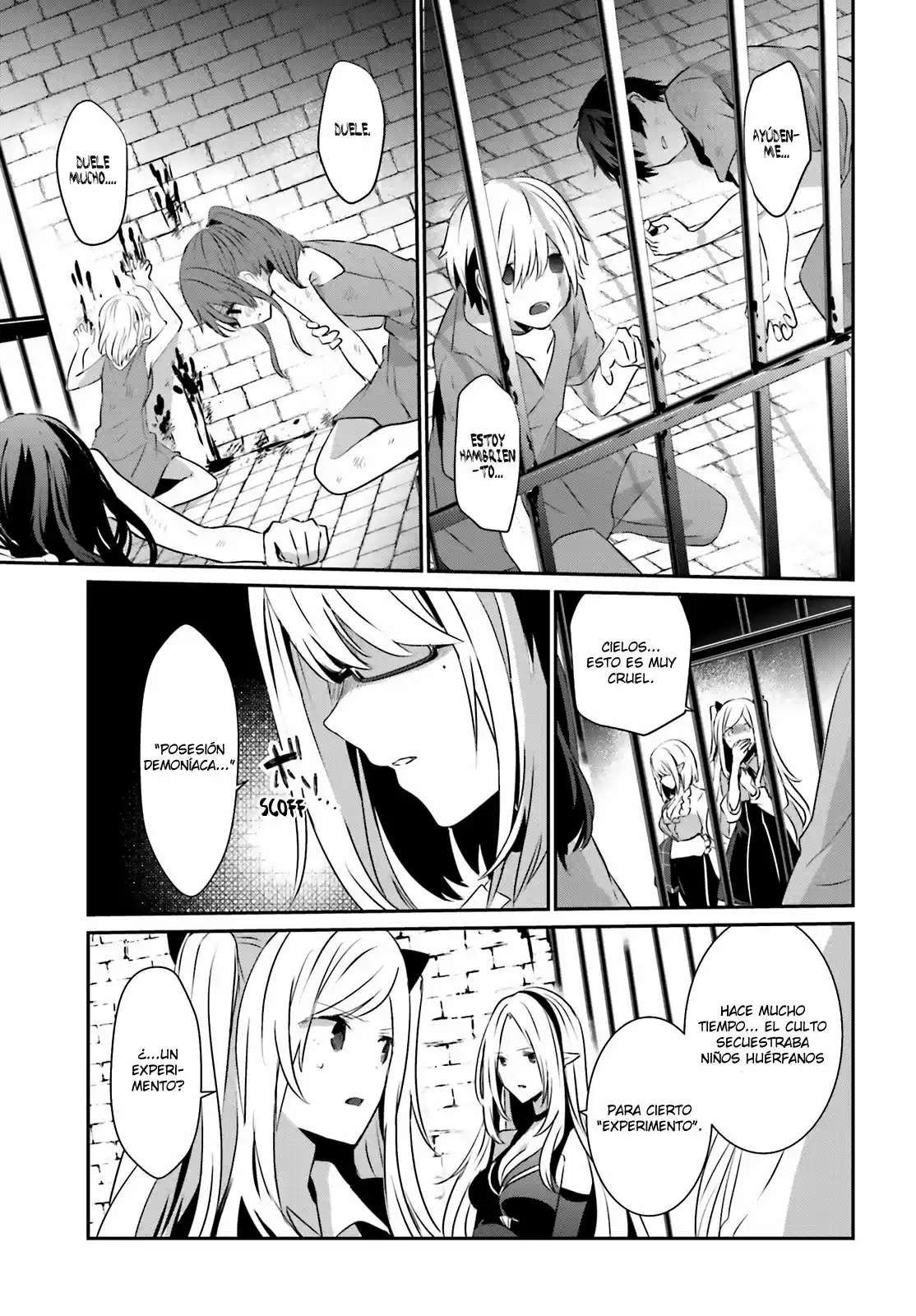 Kage No Jitsuryokusha Ni Naritakute - Capítulo 17 - Página 20 - LectorTMOo