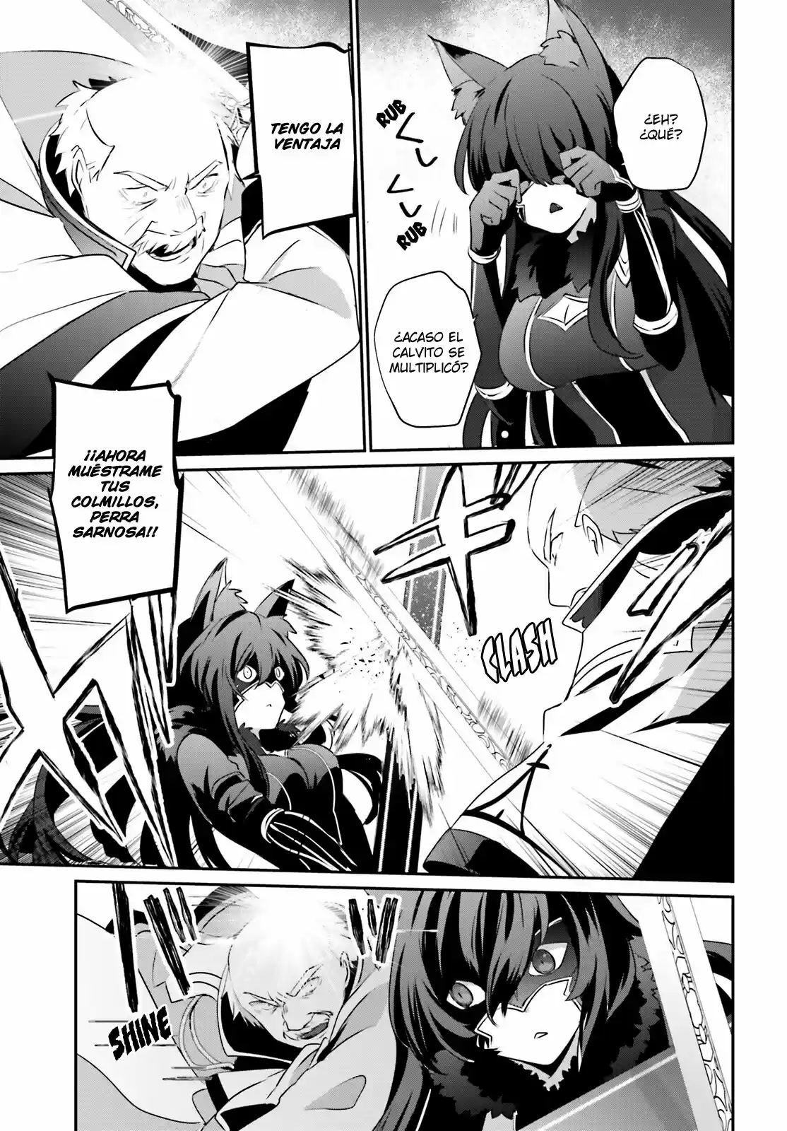 Kage No Jitsuryokusha Ni Naritakute - Capítulo 17 - Página 27 - LectorTMOo