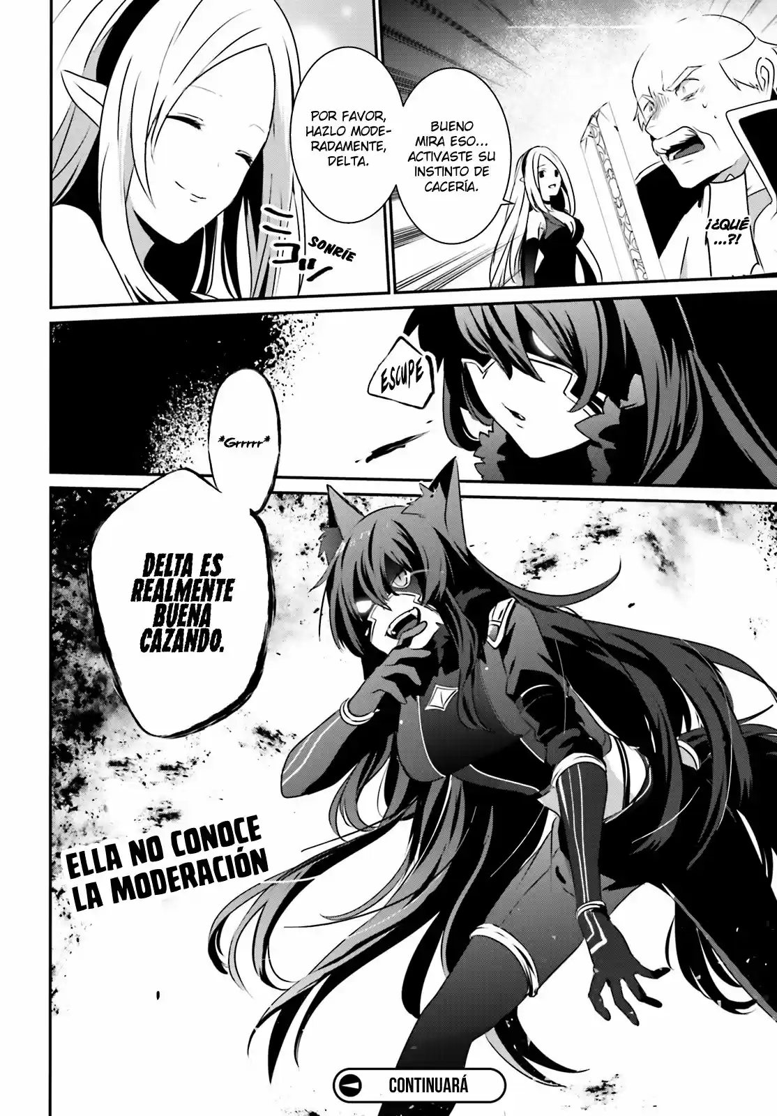 Kage No Jitsuryokusha Ni Naritakute - Capítulo 17 - Página 30 - LectorTMOo