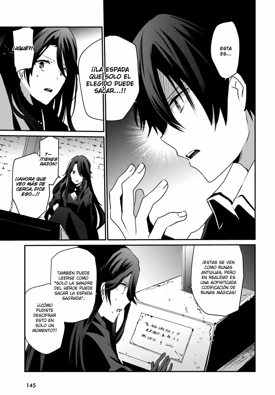 Kage No Jitsuryokusha Ni Naritakute - Capítulo 18 - Página 9 - LectorTMOo