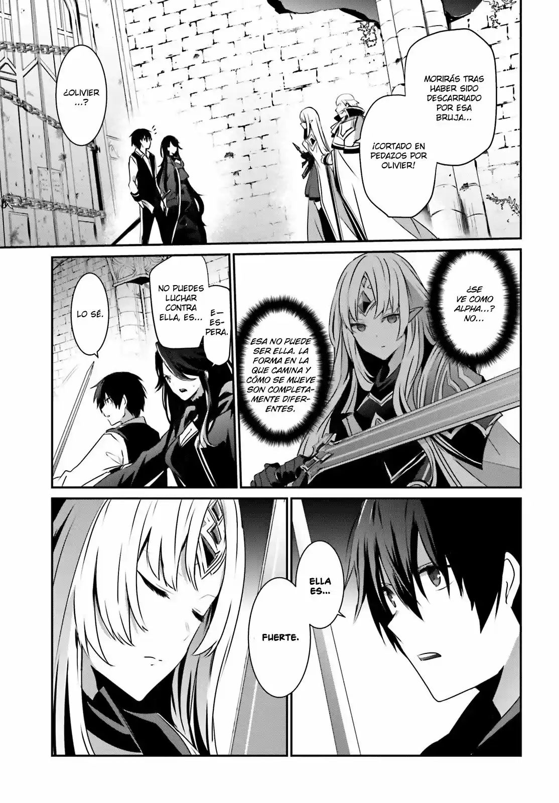 Kage No Jitsuryokusha Ni Naritakute - Capítulo 18 - Página 10 - LectorTMOo