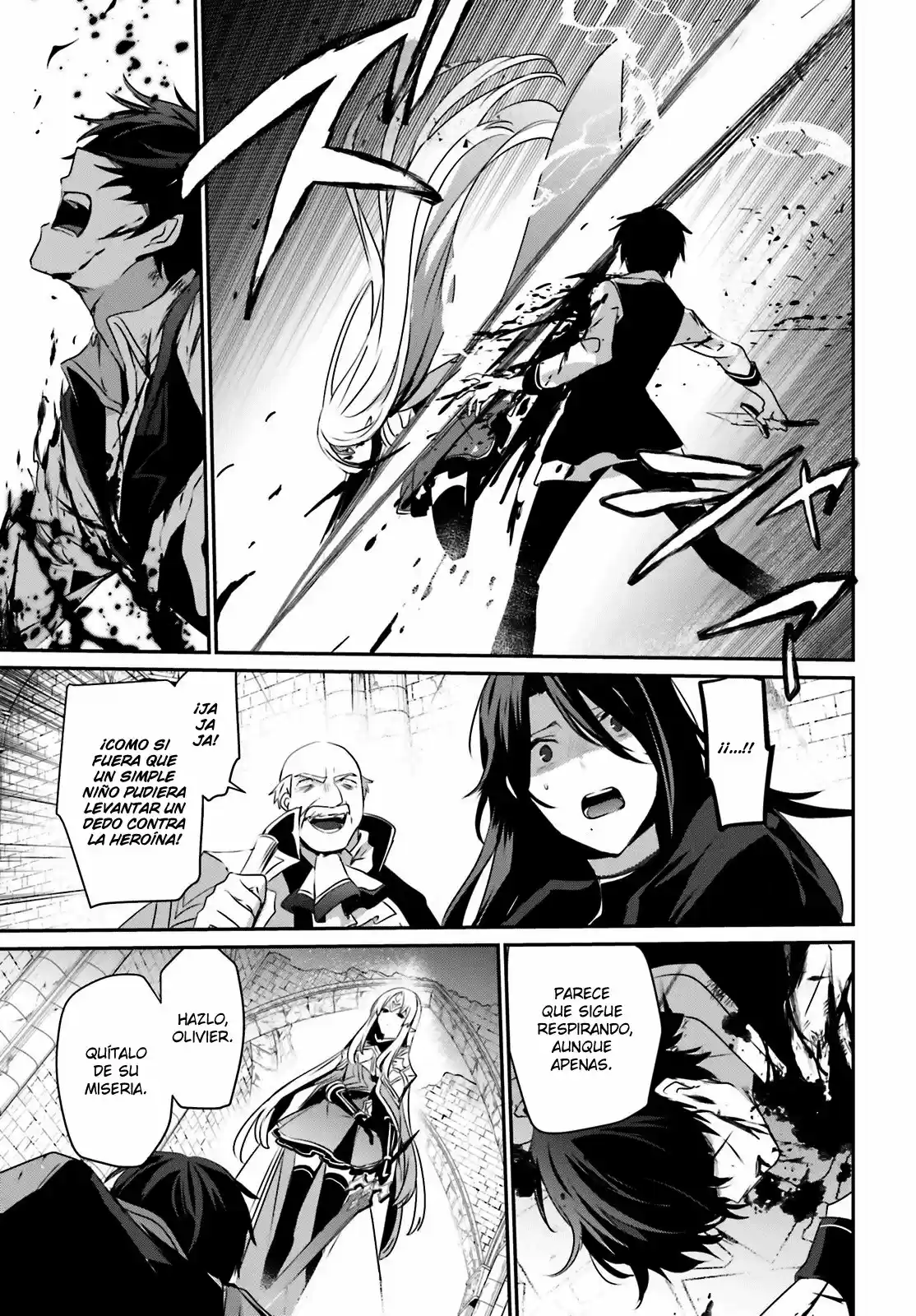 Kage No Jitsuryokusha Ni Naritakute - Capítulo 18 - Página 13 - LectorTMOo