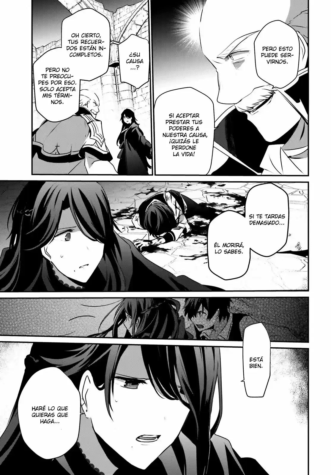 Kage No Jitsuryokusha Ni Naritakute - Capítulo 18 - Página 15 - LectorTMOo
