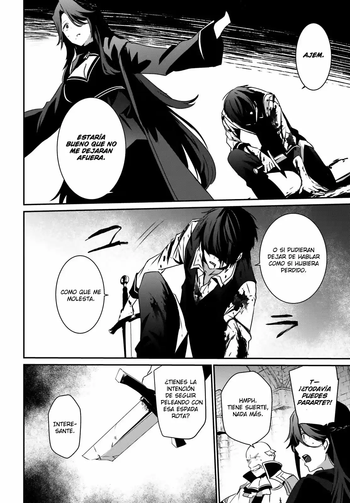 Kage No Jitsuryokusha Ni Naritakute - Capítulo 18 - Página 16 - LectorTMOo