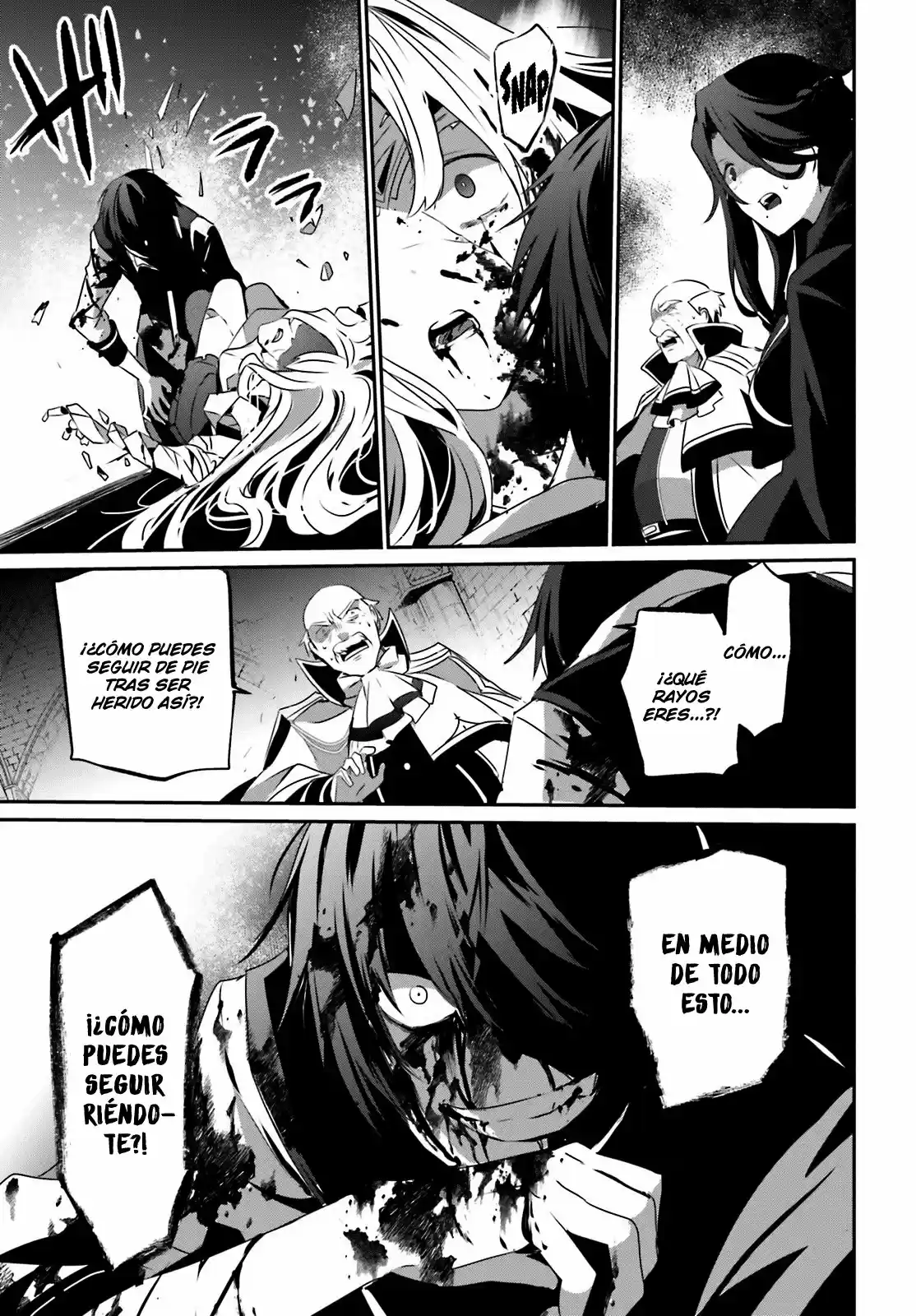 Kage No Jitsuryokusha Ni Naritakute - Capítulo 18 - Página 18 - LectorTMOo