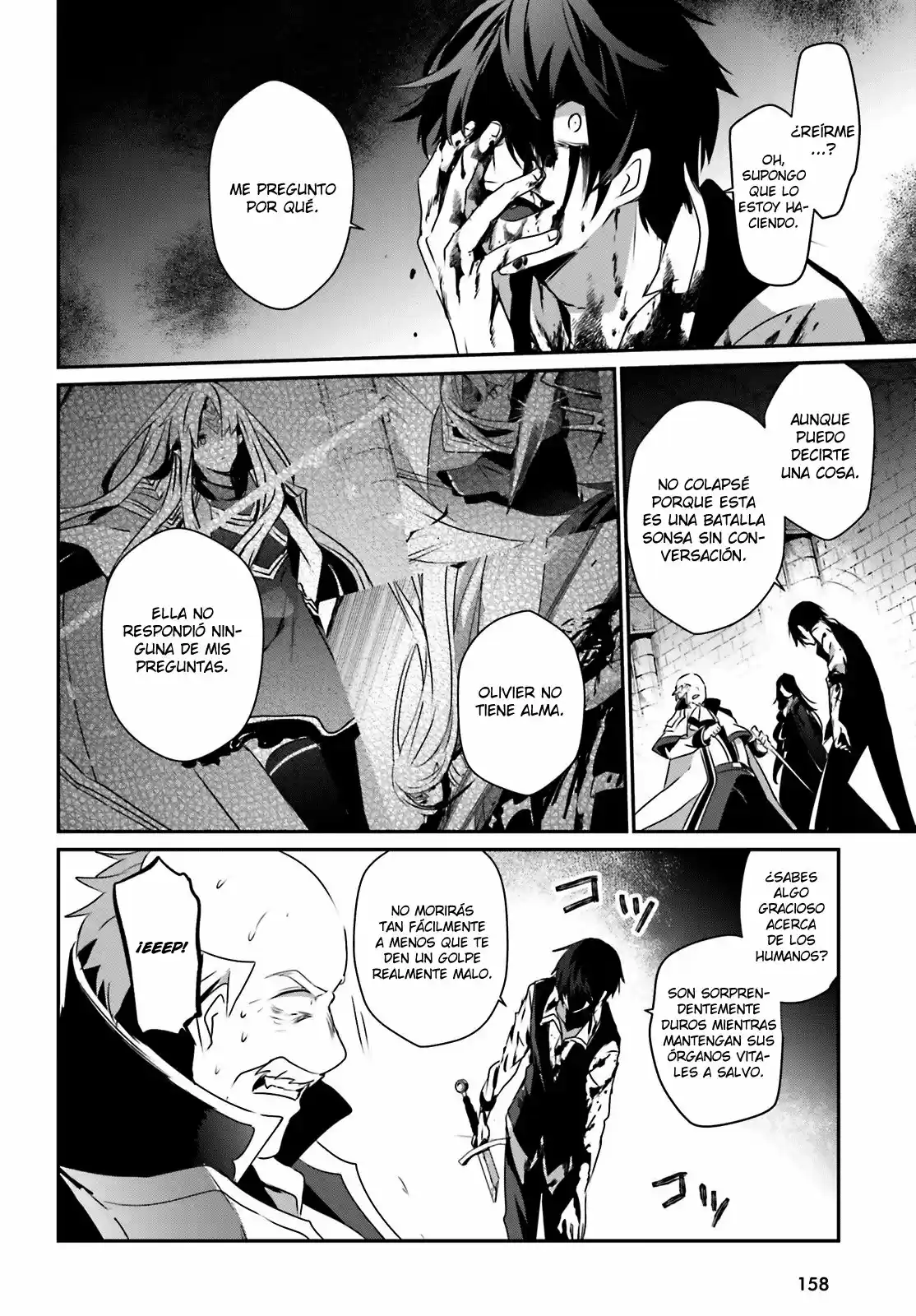 Kage No Jitsuryokusha Ni Naritakute - Capítulo 18 - Página 19 - LectorTMOo