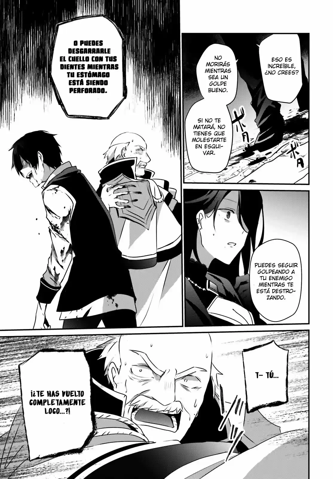 Kage No Jitsuryokusha Ni Naritakute - Capítulo 18 - Página 20 - LectorTMOo