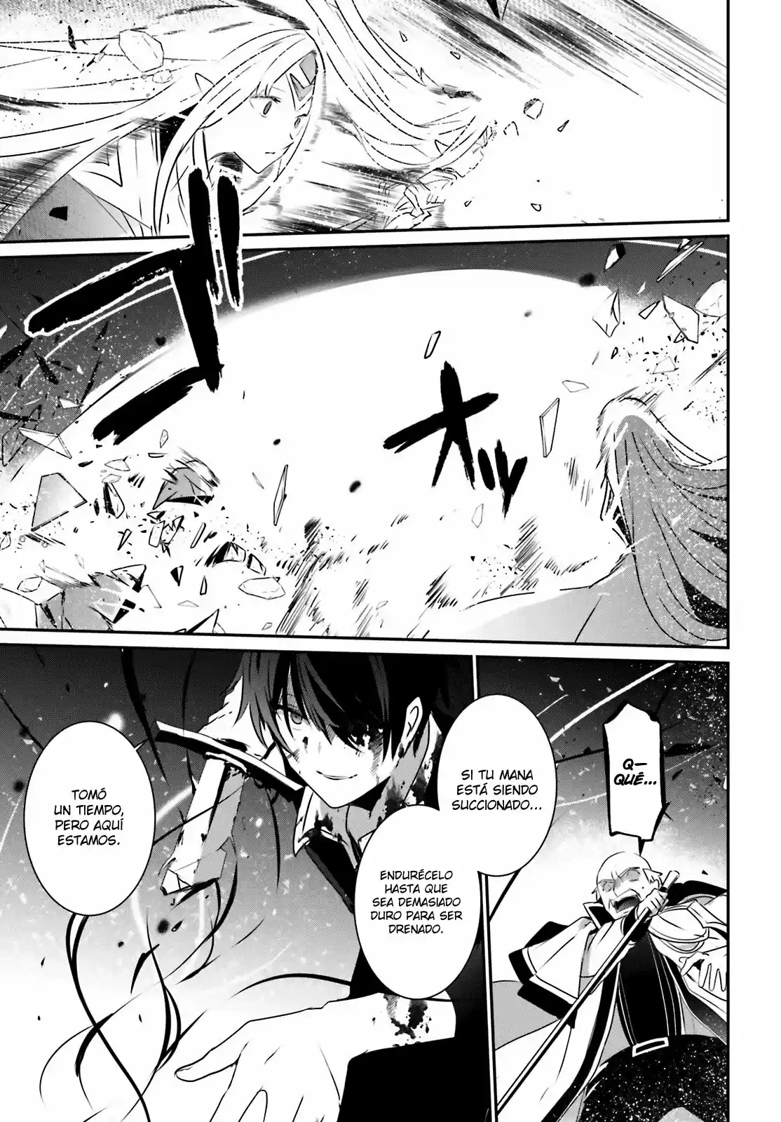 Kage No Jitsuryokusha Ni Naritakute - Capítulo 18 - Página 22 - LectorTMOo