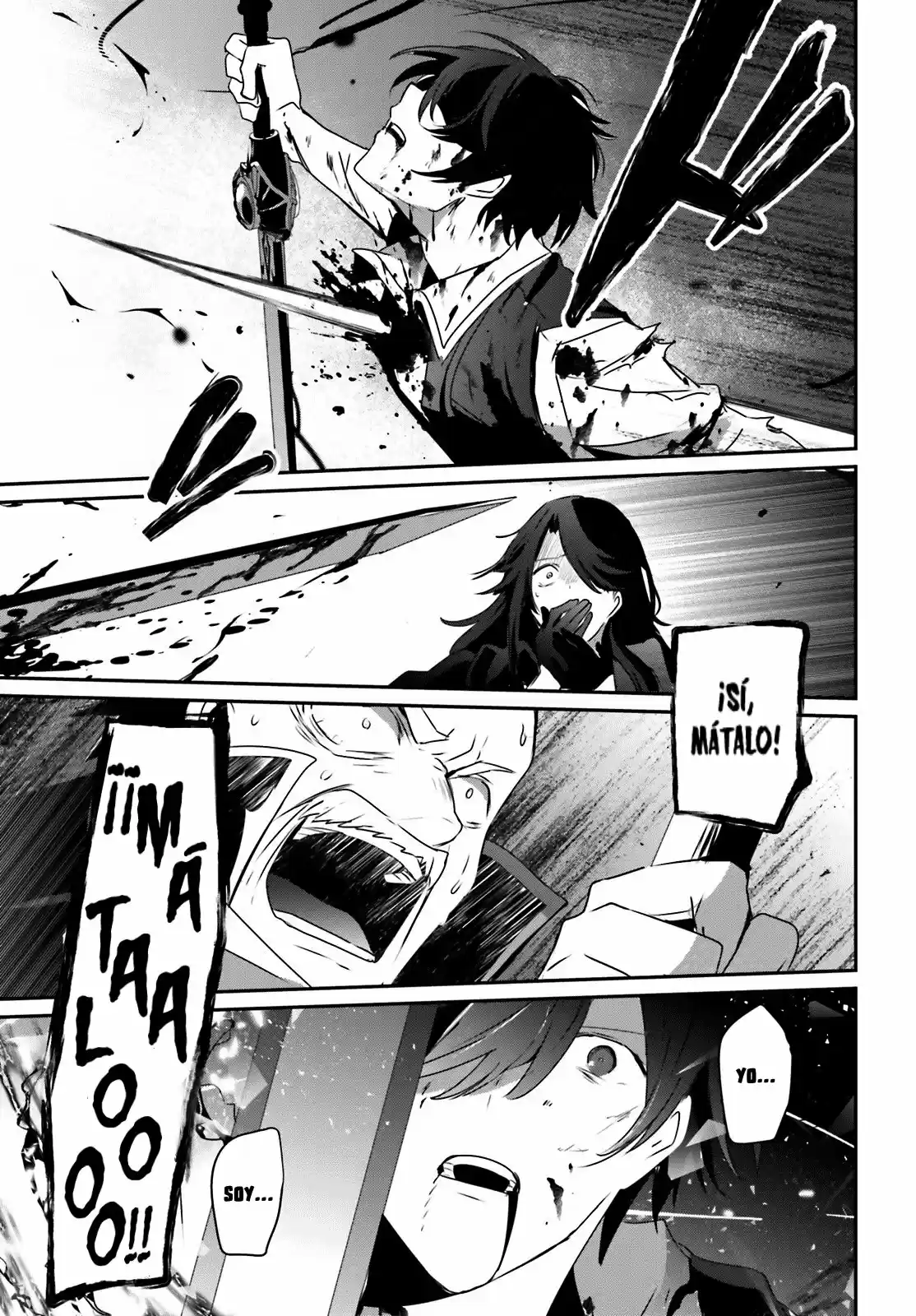 Kage No Jitsuryokusha Ni Naritakute - Capítulo 18 - Página 24 - LectorTMOo