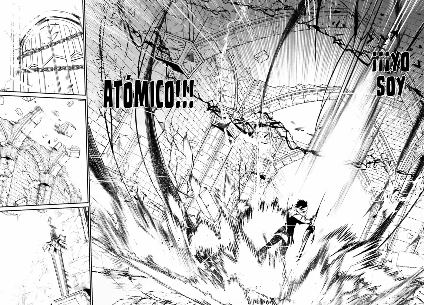 Kage No Jitsuryokusha Ni Naritakute - Capítulo 18 - Página 25 - LectorTMOo
