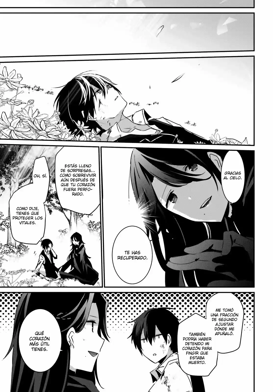 Kage No Jitsuryokusha Ni Naritakute - Capítulo 18 - Página 27 - LectorTMOo