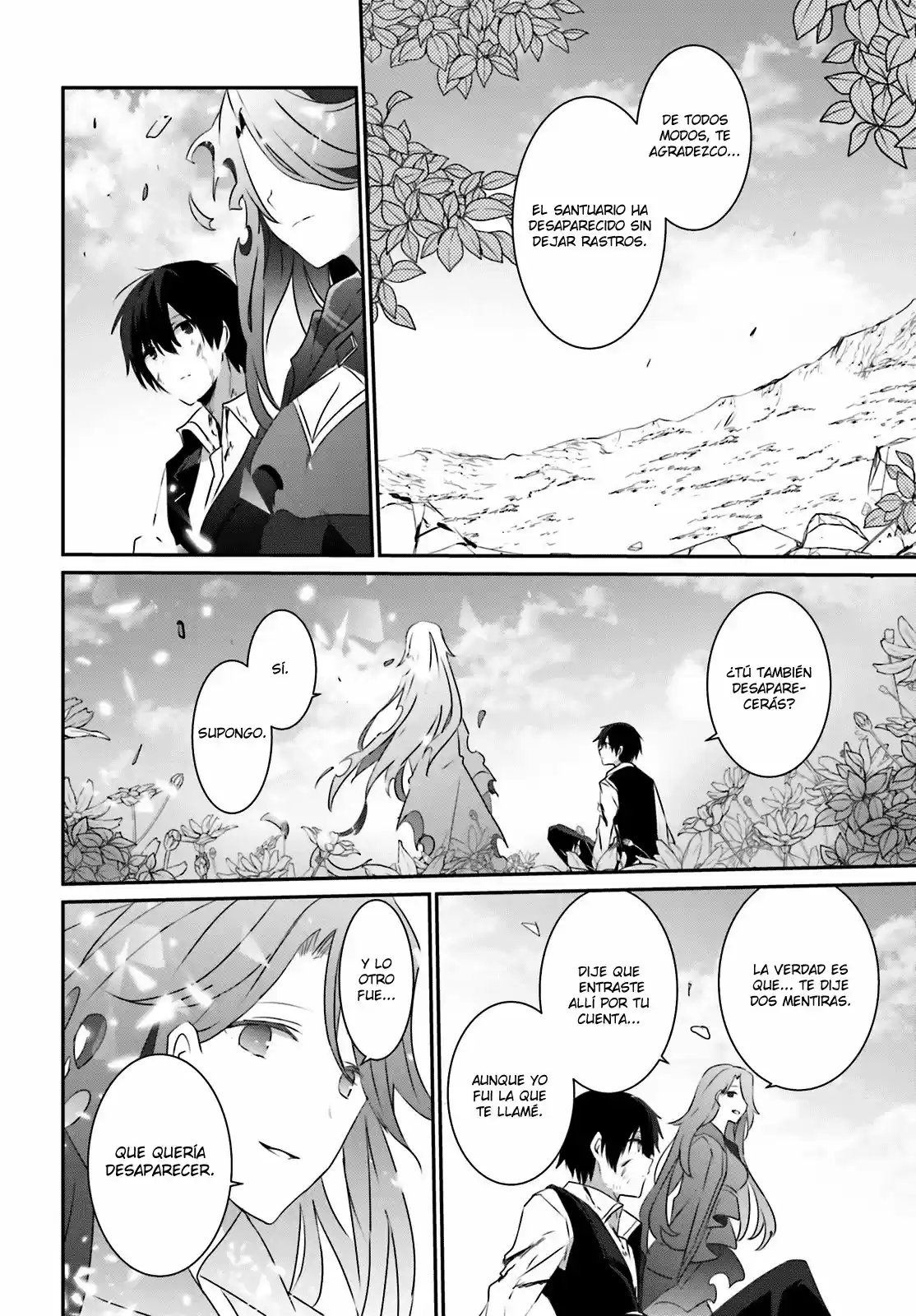 Kage No Jitsuryokusha Ni Naritakute - Capítulo 18 - Página 28 - LectorTMOo