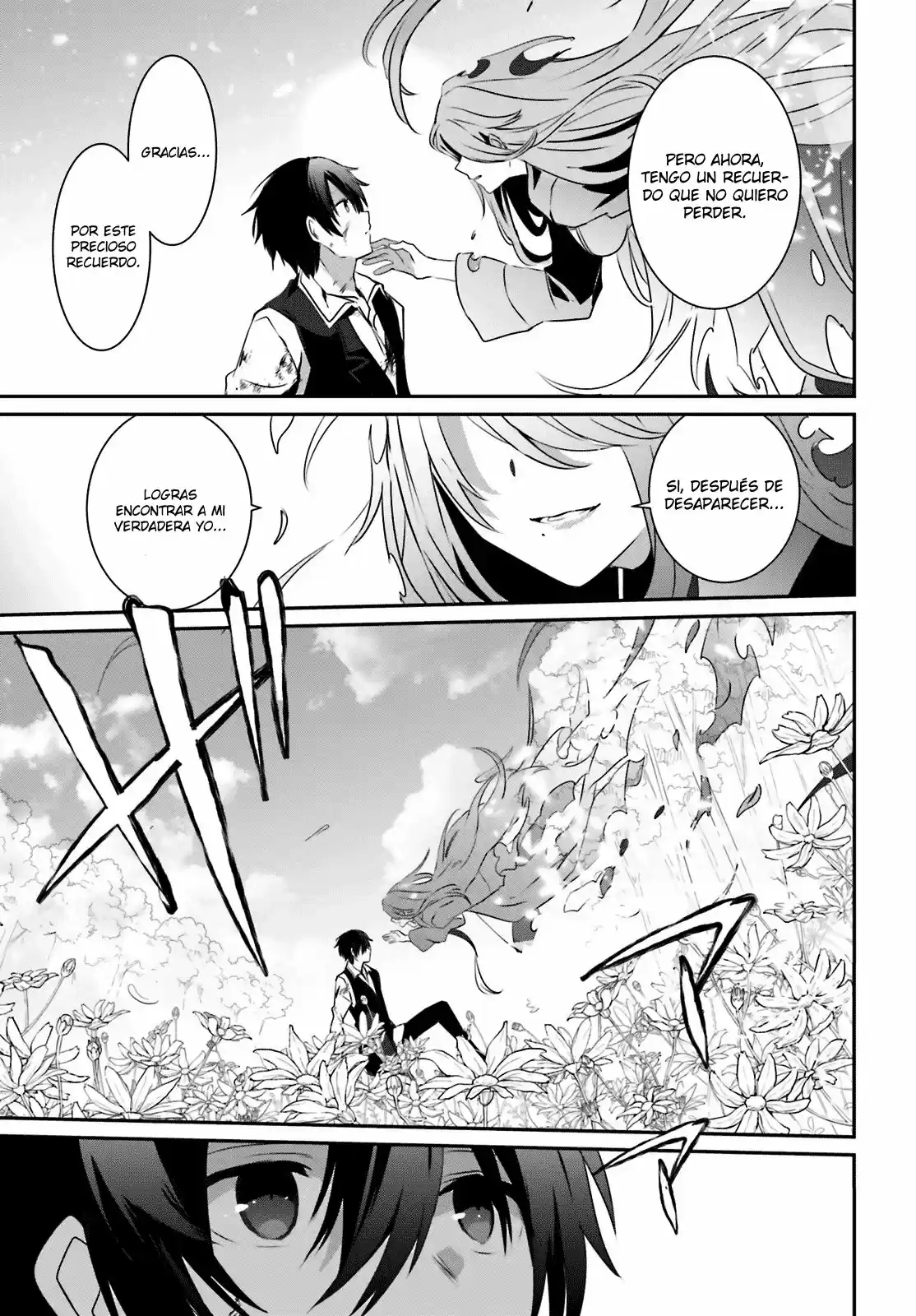 Kage No Jitsuryokusha Ni Naritakute - Capítulo 18 - Página 29 - LectorTMOo
