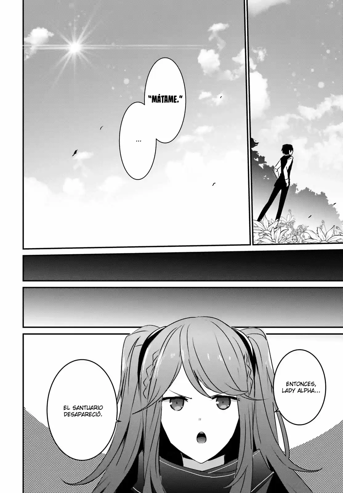 Kage No Jitsuryokusha Ni Naritakute - Capítulo 18 - Página 30 - LectorTMOo