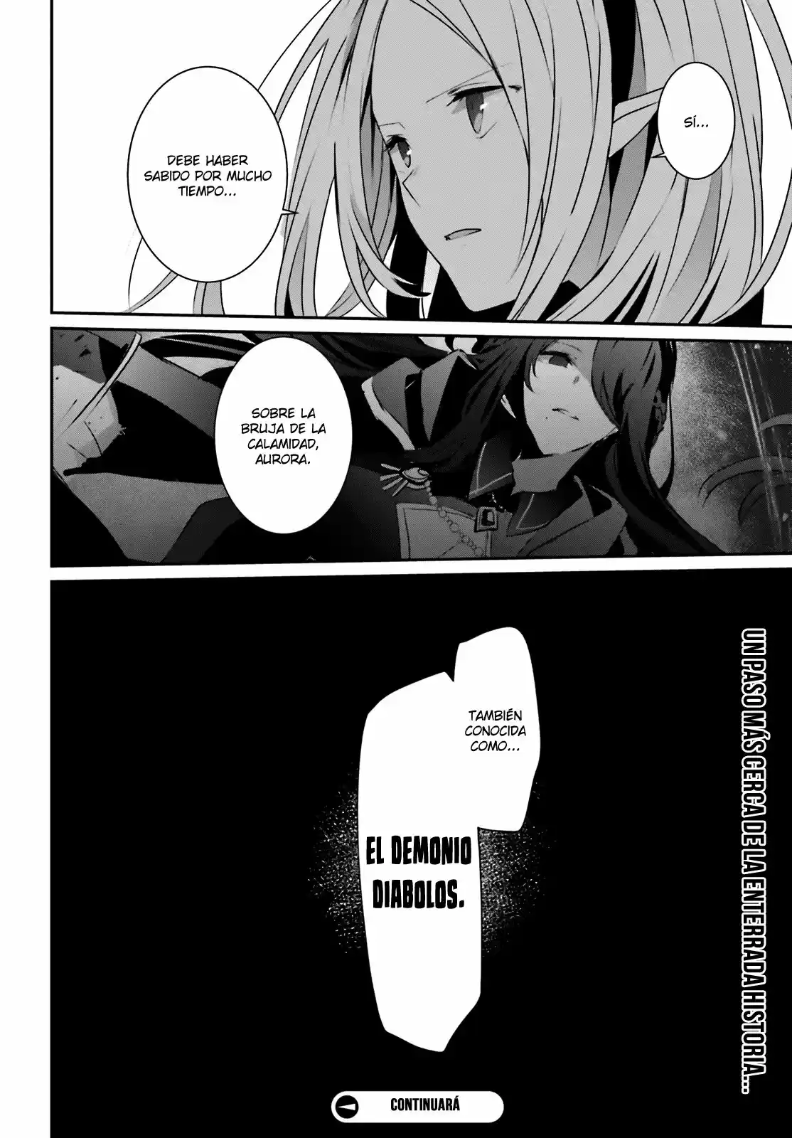 Kage No Jitsuryokusha Ni Naritakute - Capítulo 18 - Página 32 - LectorTMOo