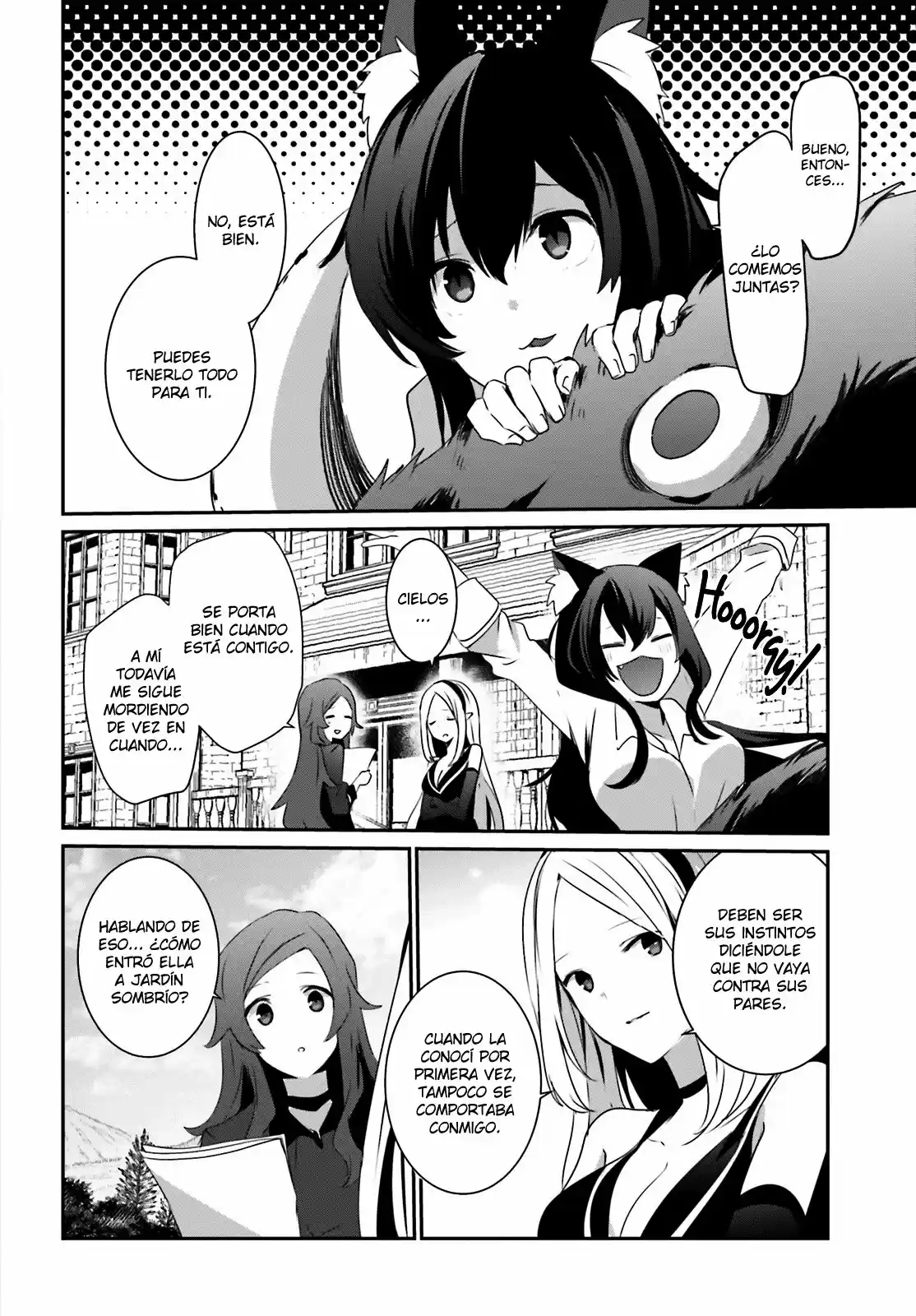 Kage No Jitsuryokusha Ni Naritakute - Capítulo 19 - Página 9 - LectorTMOo