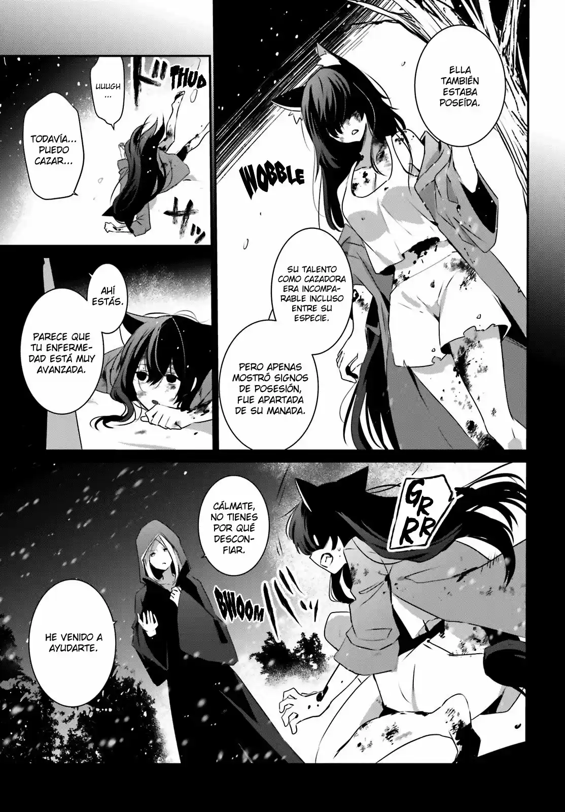Kage No Jitsuryokusha Ni Naritakute - Capítulo 19 - Página 10 - LectorTMOo