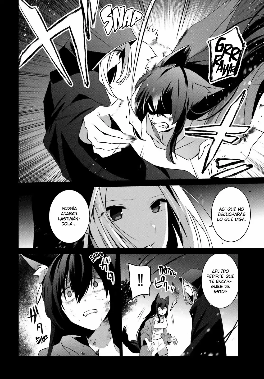 Kage No Jitsuryokusha Ni Naritakute - Capítulo 19 - Página 11 - LectorTMOo